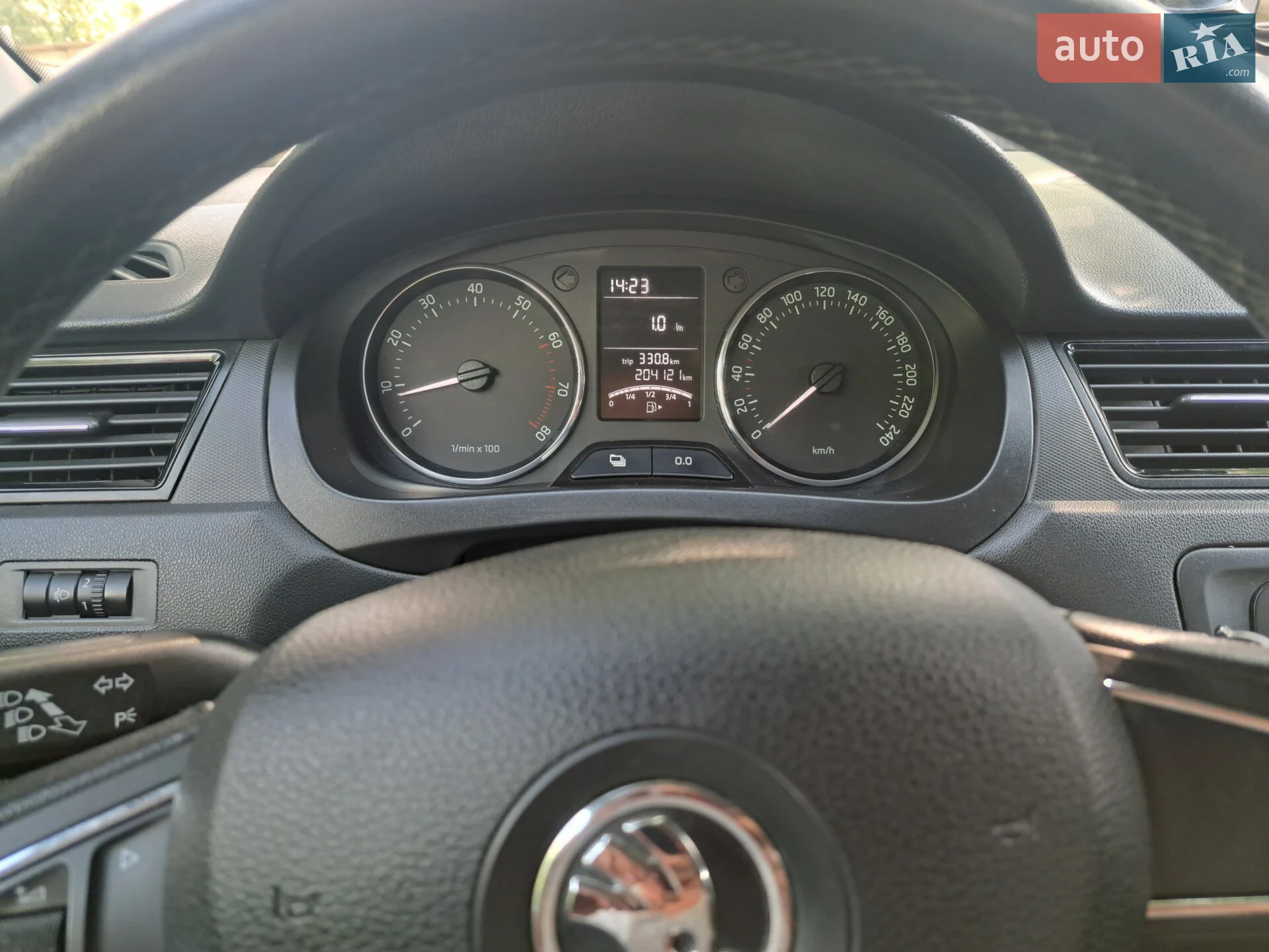 2013 Skoda Rapid - мініатюра 21