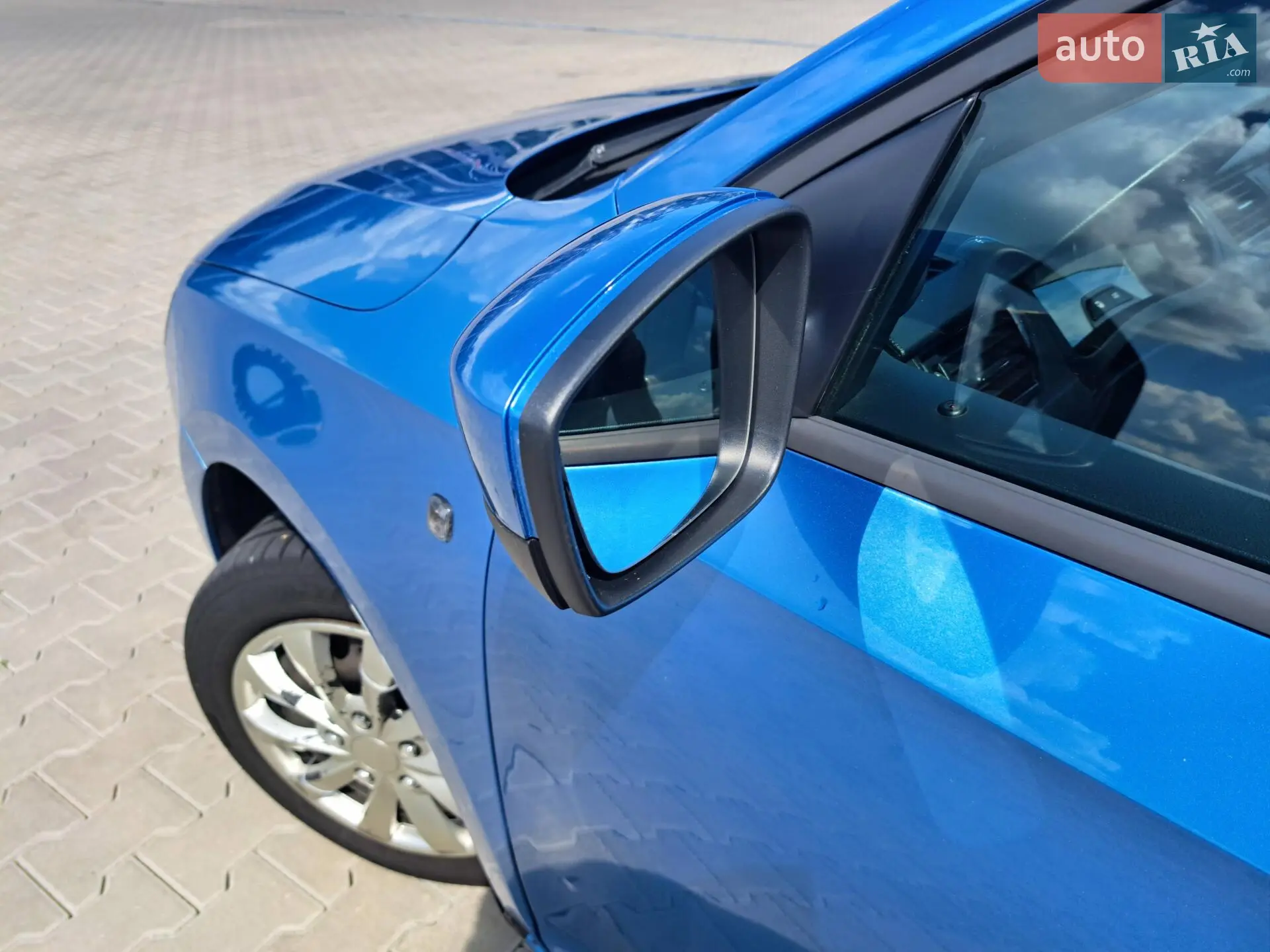2013 Skoda Rapid - мініатюра 11