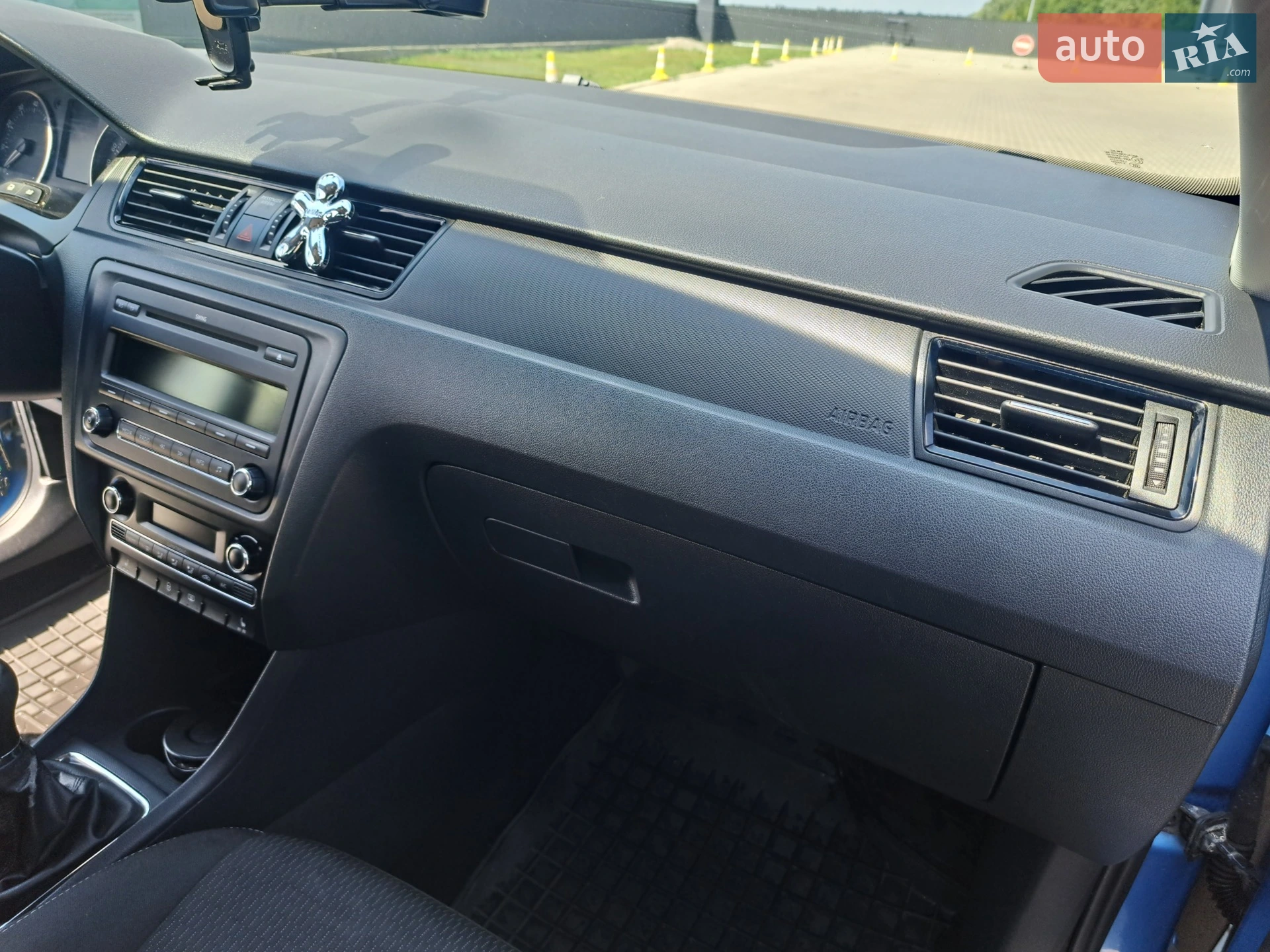 2013 Skoda Rapid - мініатюра 17