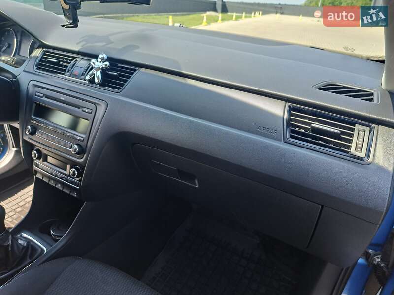 Лифтбек Skoda Rapid 2013 в Обухове