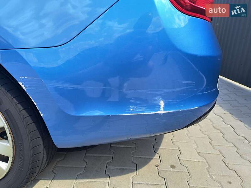 Лифтбек Skoda Rapid 2013 в Обухове