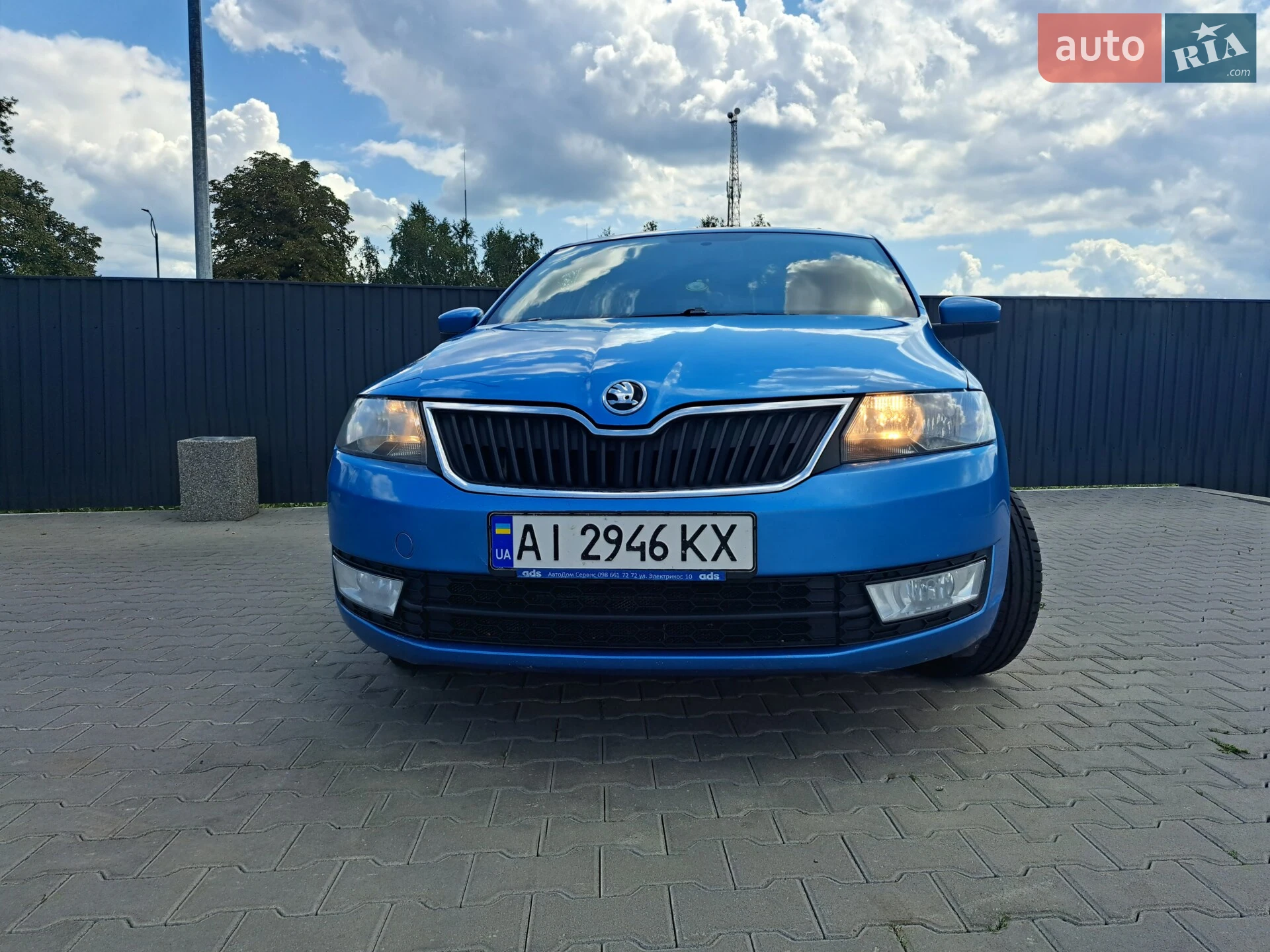 2013 Skoda Rapid - мініатюра 37