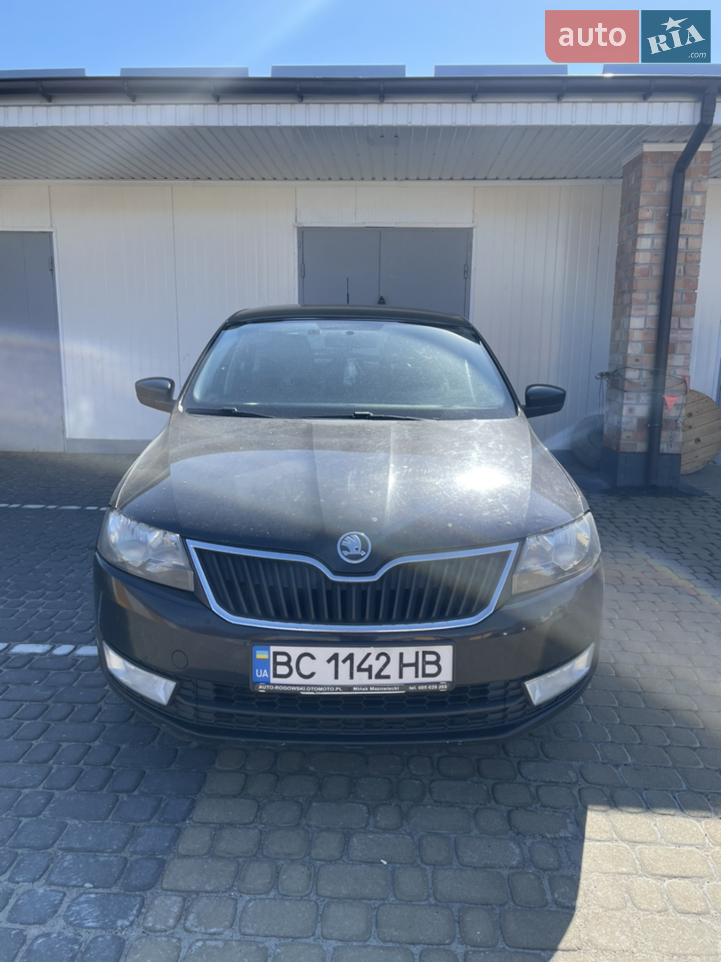 2013 Skoda Rapid - мініатюра 2