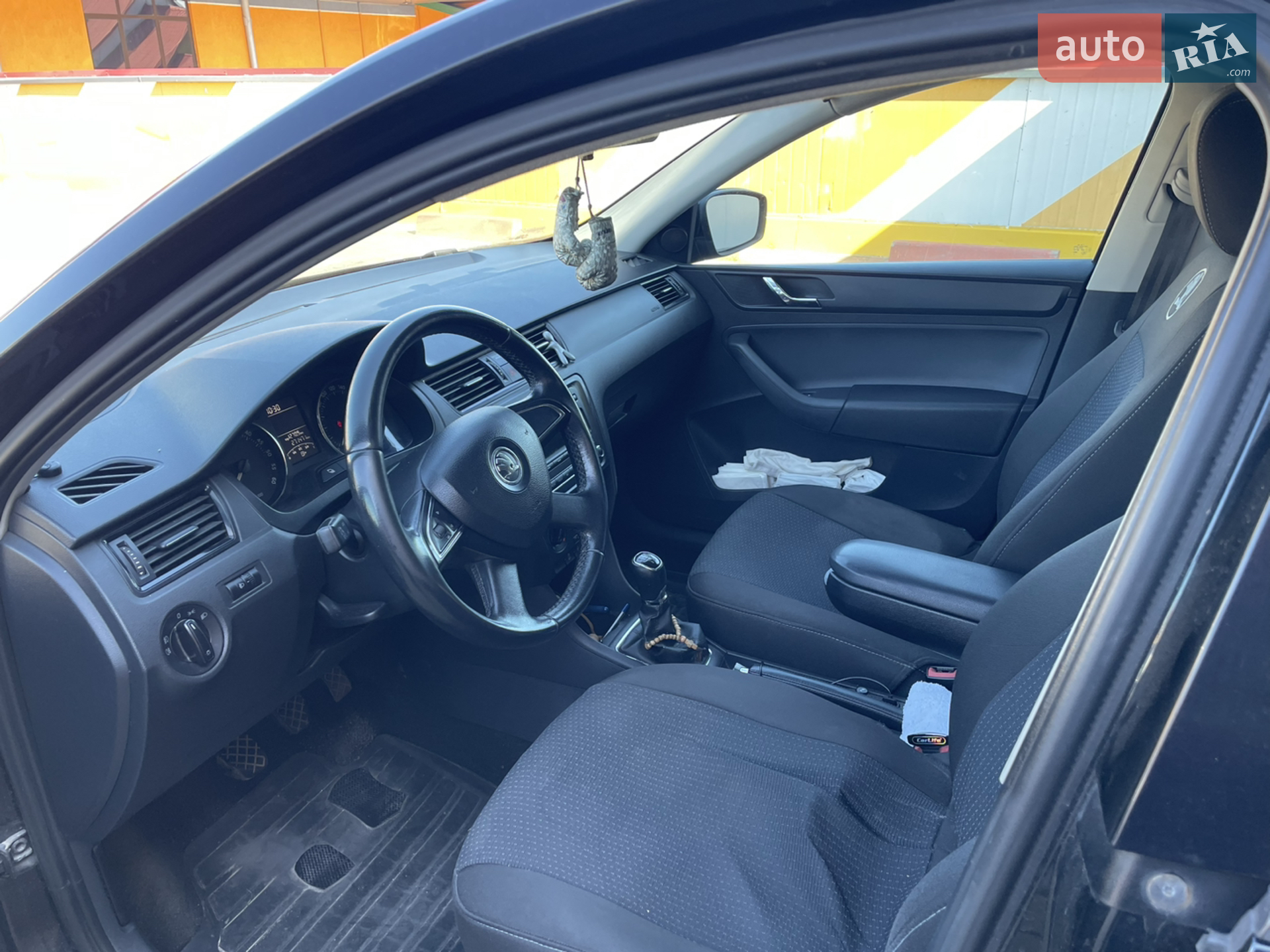 2013 Skoda Rapid - мініатюра 10