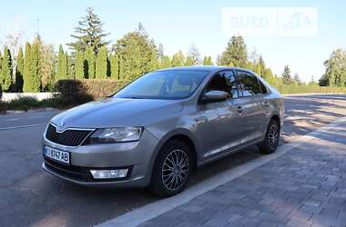 Лифтбек Skoda Rapid 2013 в Белой Церкви