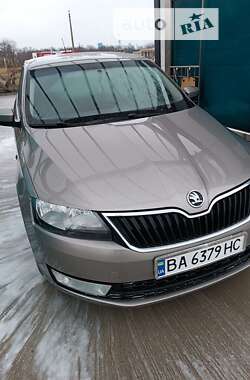 Лифтбек Skoda Rapid 2013 в Кропивницком