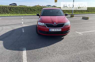 Хетчбек Skoda Rapid 2013 в Львові