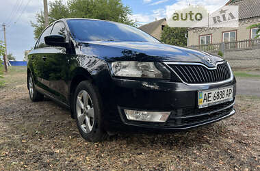 Ліфтбек Skoda Rapid 2013 в Павлограді