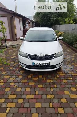 Ліфтбек Skoda Rapid 2013 в Березані