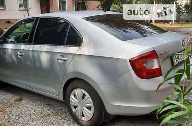 Хэтчбек Skoda Rapid 2013 в Житомире