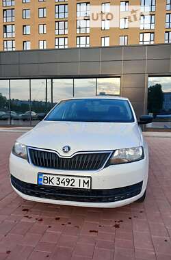 Ліфтбек Skoda Rapid 2013 в Нетішині