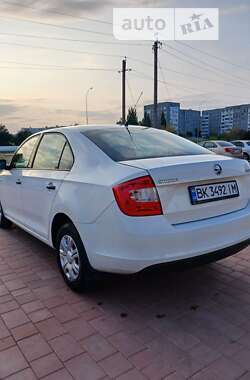 Ліфтбек Skoda Rapid 2013 в Нетішині