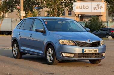 Хэтчбек Skoda Rapid 2014 в Киеве