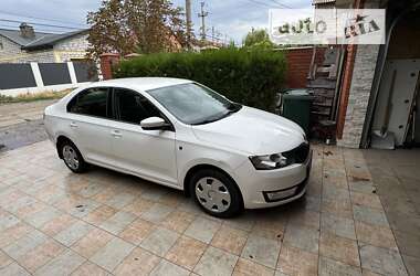 Ліфтбек Skoda Rapid 2014 в Фонтанці