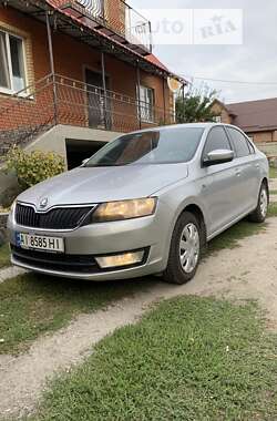 Ліфтбек Skoda Rapid 2013 в Білій Церкві