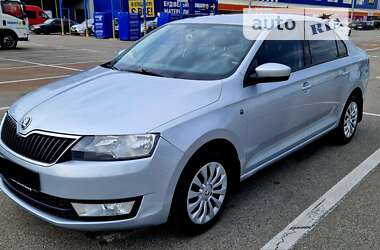 Ліфтбек Skoda Rapid 2013 в Києві