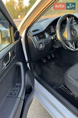 Лифтбек Skoda Rapid 2015 в 