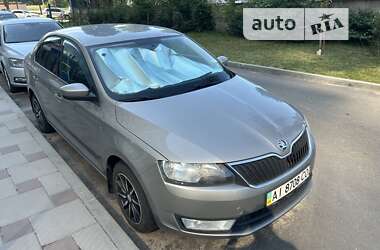 Ліфтбек Skoda Rapid 2014 в Києві