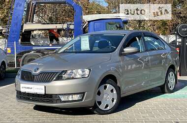 Хетчбек Skoda Rapid 2013 в Одесі