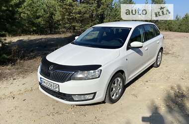 Хетчбек Skoda Rapid 2013 в Іршанському