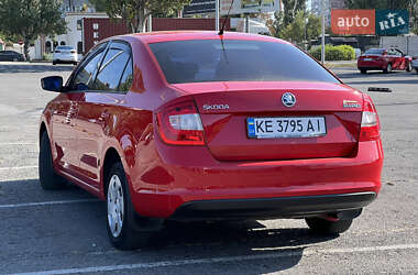 Хетчбек Skoda Rapid 2013 в Дніпрі