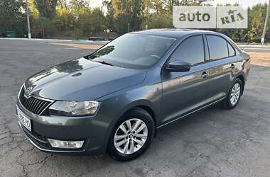 Ліфтбек Skoda Rapid 2014 в Краснограді