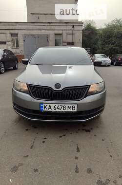 Хэтчбек Skoda Rapid 2013 в Киеве