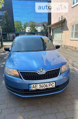 Лифтбек Skoda Rapid 2013 в Броварах