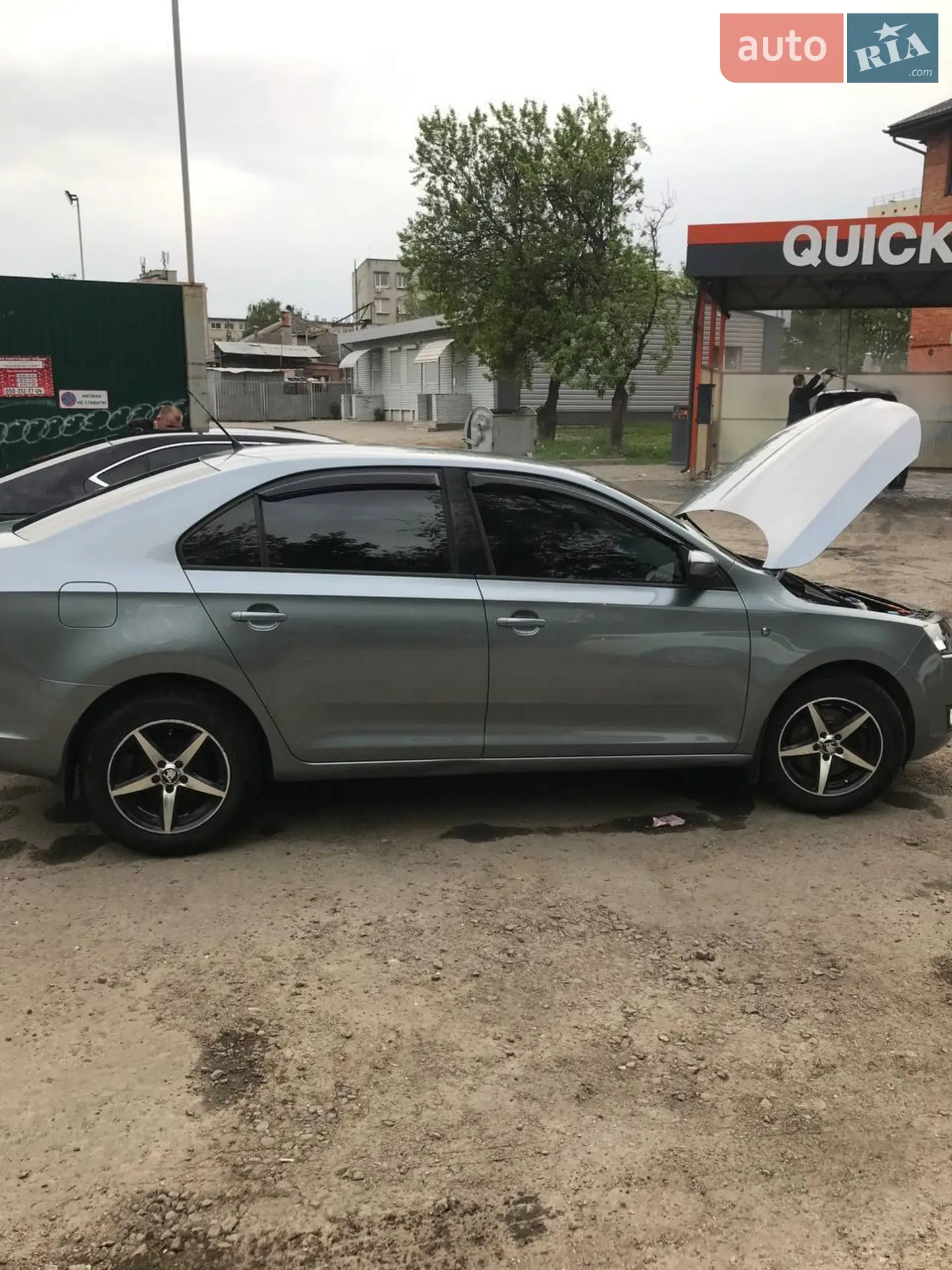 2013 Skoda Rapid - фото 1