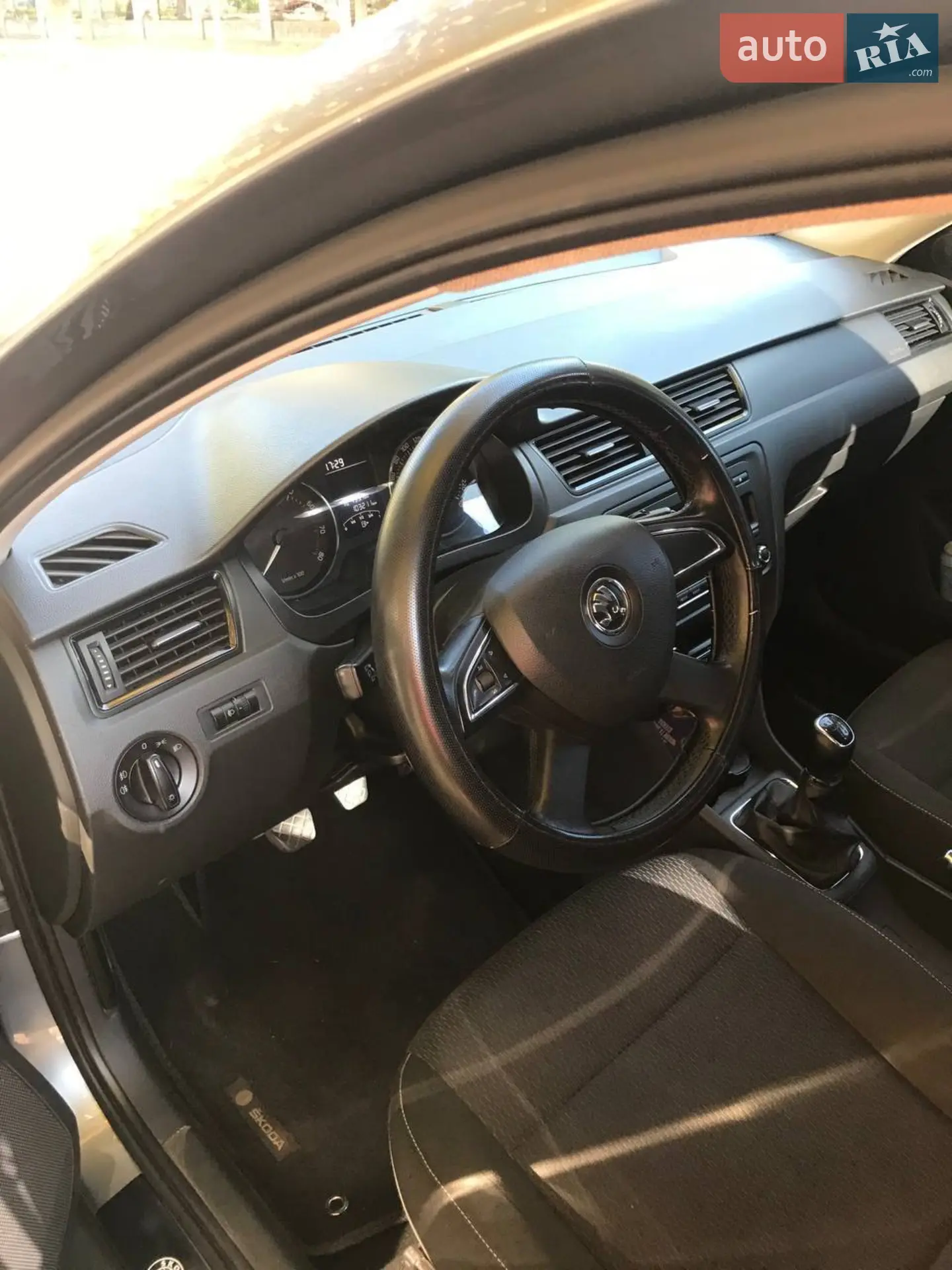 2013 Skoda Rapid - мініатюра 6