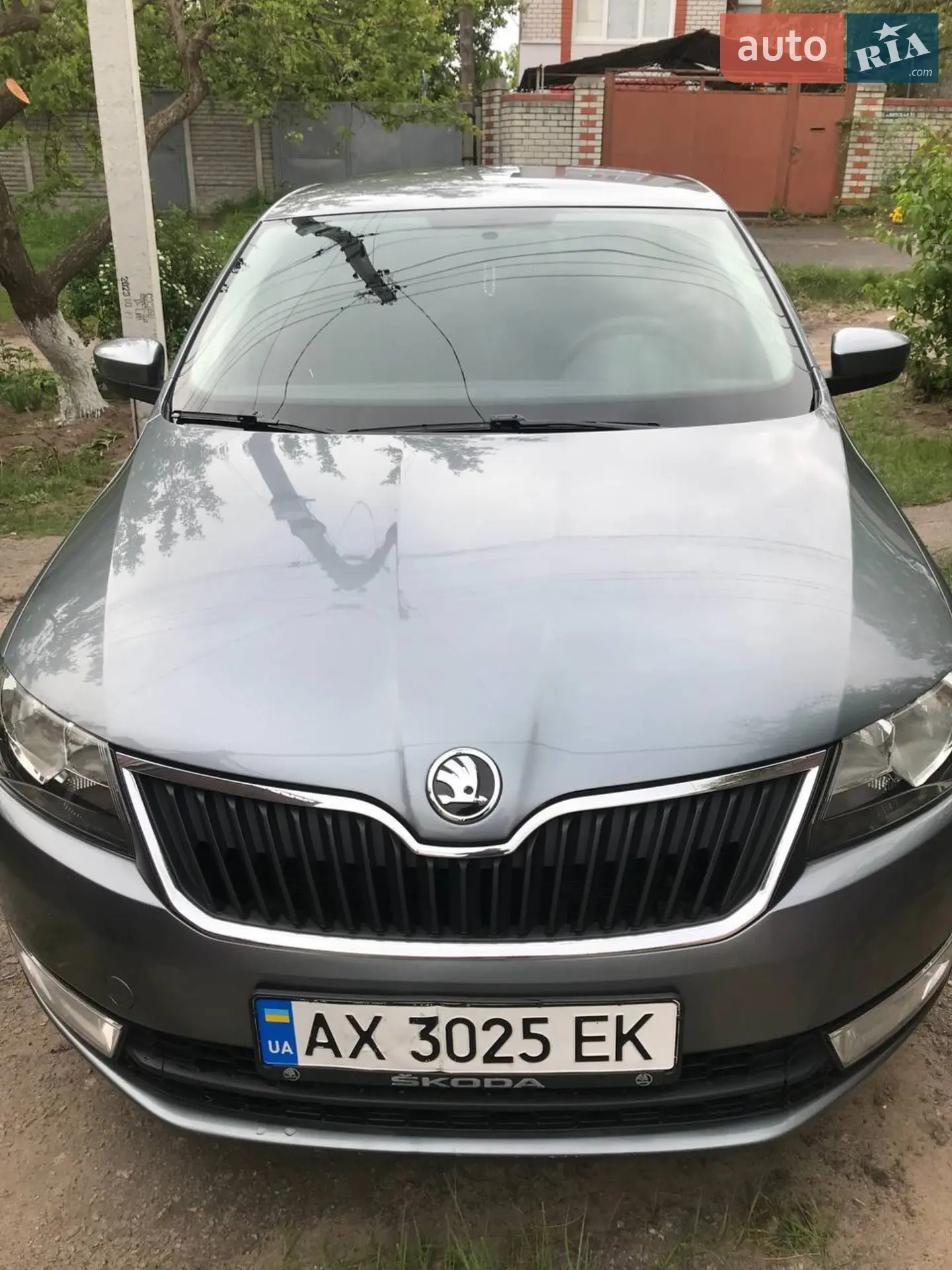 2013 Skoda Rapid - мініатюра 3