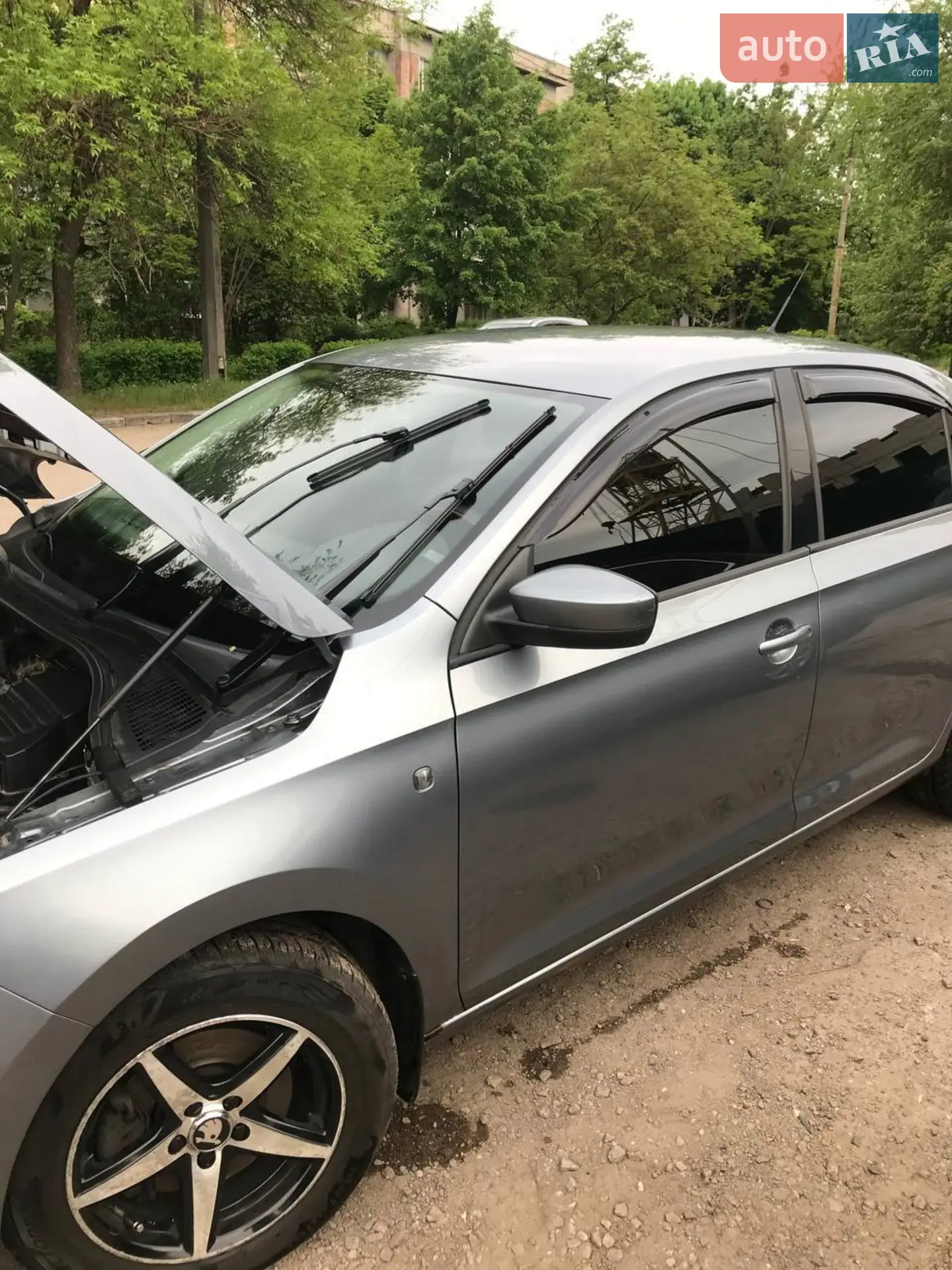2013 Skoda Rapid - мініатюра 7