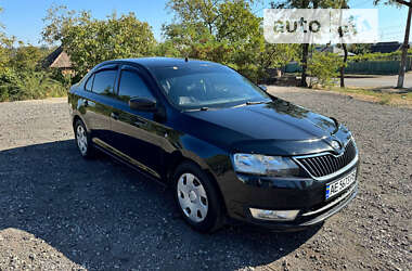 Ліфтбек Skoda Rapid 2013 в Кривому Розі