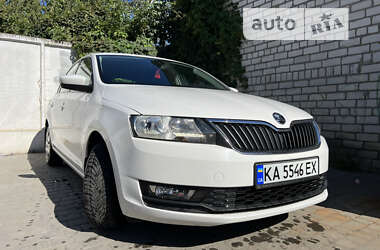 Ліфтбек Skoda Rapid 2017 в Києві