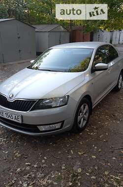 Ліфтбек Skoda Rapid 2013 в Дніпрі