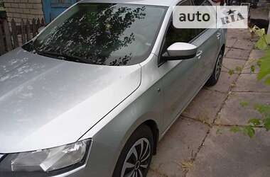 Хетчбек Skoda Rapid 2013 в Олександрії