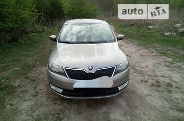 Ліфтбек Skoda Rapid 2014 в Житомирі