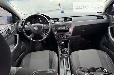 Ліфтбек Skoda Rapid 2013 в Кривому Розі