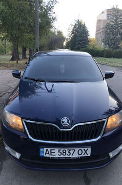 Лифтбек Skoda Rapid 2015 в Кривом Роге