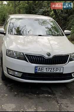 Ліфтбек Skoda Rapid 2013 в Кривому Розі