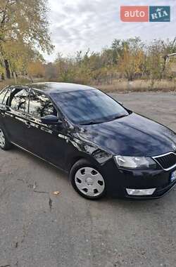 Хетчбек Skoda Rapid 2014 в Дніпрі