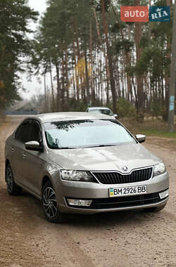 Ліфтбек Skoda Rapid 2013 в Конотопі