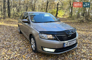 Ліфтбек Skoda Rapid 2013 в Чернівцях