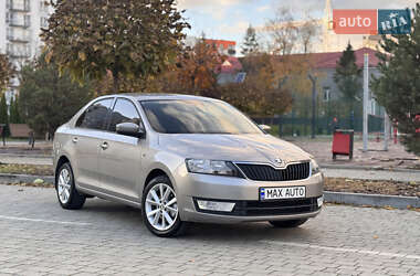 Ліфтбек Skoda Rapid 2013 в Івано-Франківську