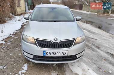 Лифтбек Skoda Rapid 2013 в Киеве