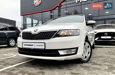 Ліфтбек Skoda Rapid 2014 в Одесі