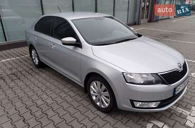 Ліфтбек Skoda Rapid 2016 в Запоріжжі