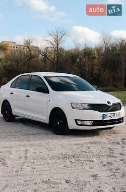 Лифтбек Skoda Rapid 2013 в Киеве