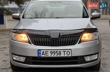 Ліфтбек Skoda Rapid 2013 в Дніпрі