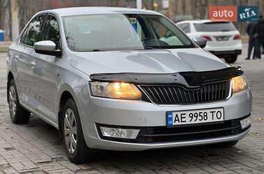 Ліфтбек Skoda Rapid 2013 в Дніпрі